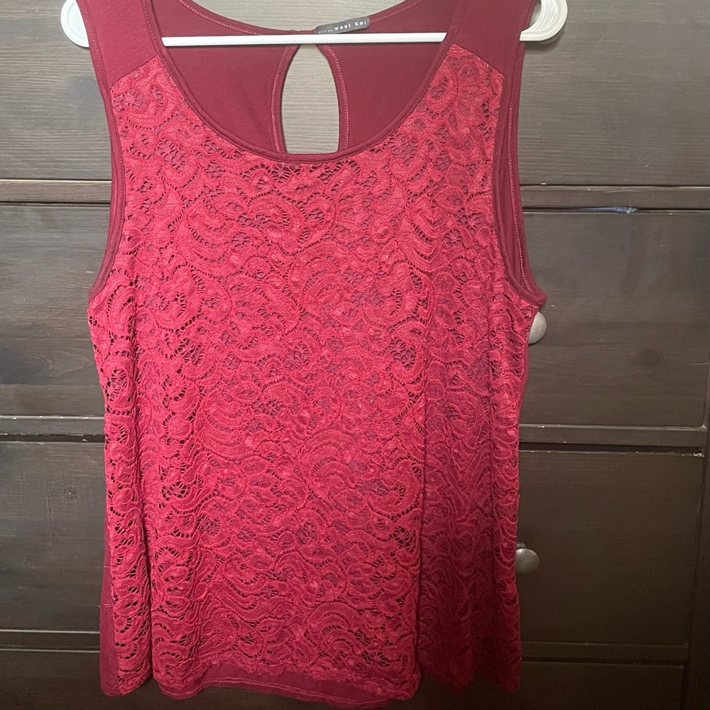 Women’s Tank
